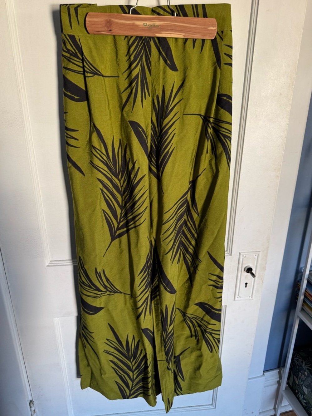 Sz 2x A New Day Wide Leg Pull On Pants